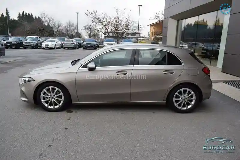 Mercedes-Benz A 200