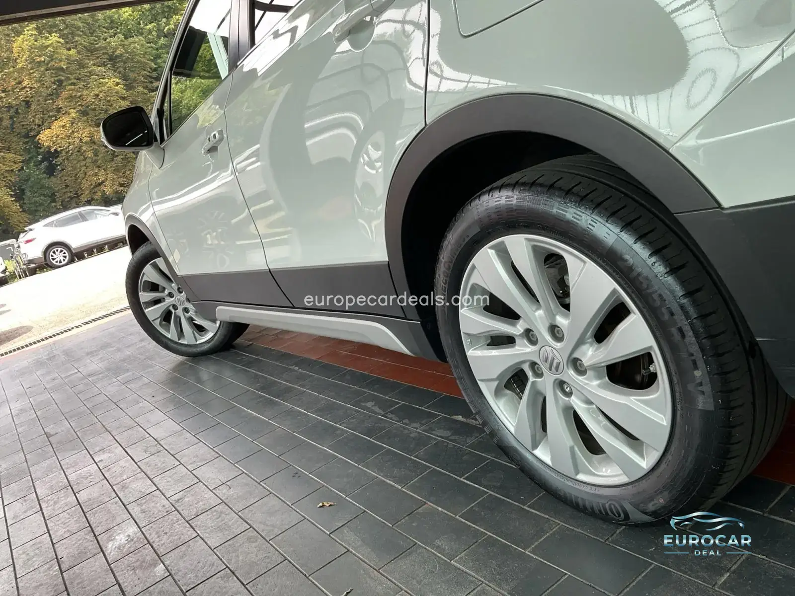 Suzuki (SX4) S-Cross