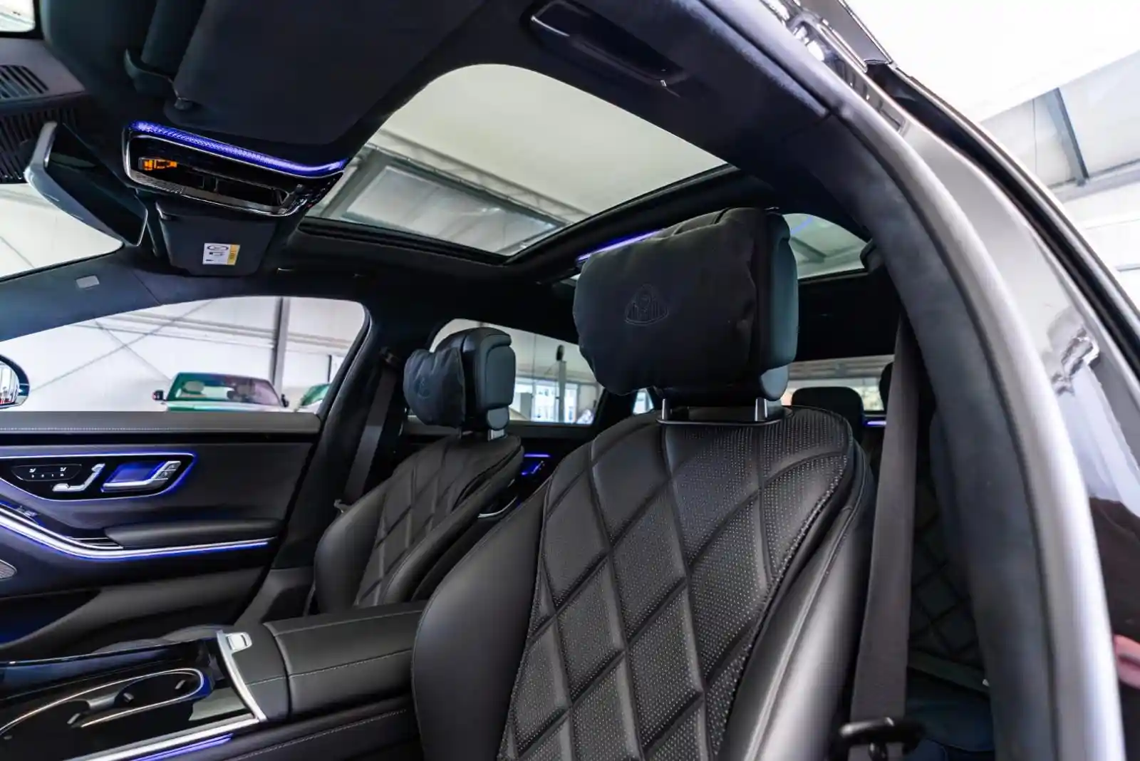 Mercedes-Benz S 680