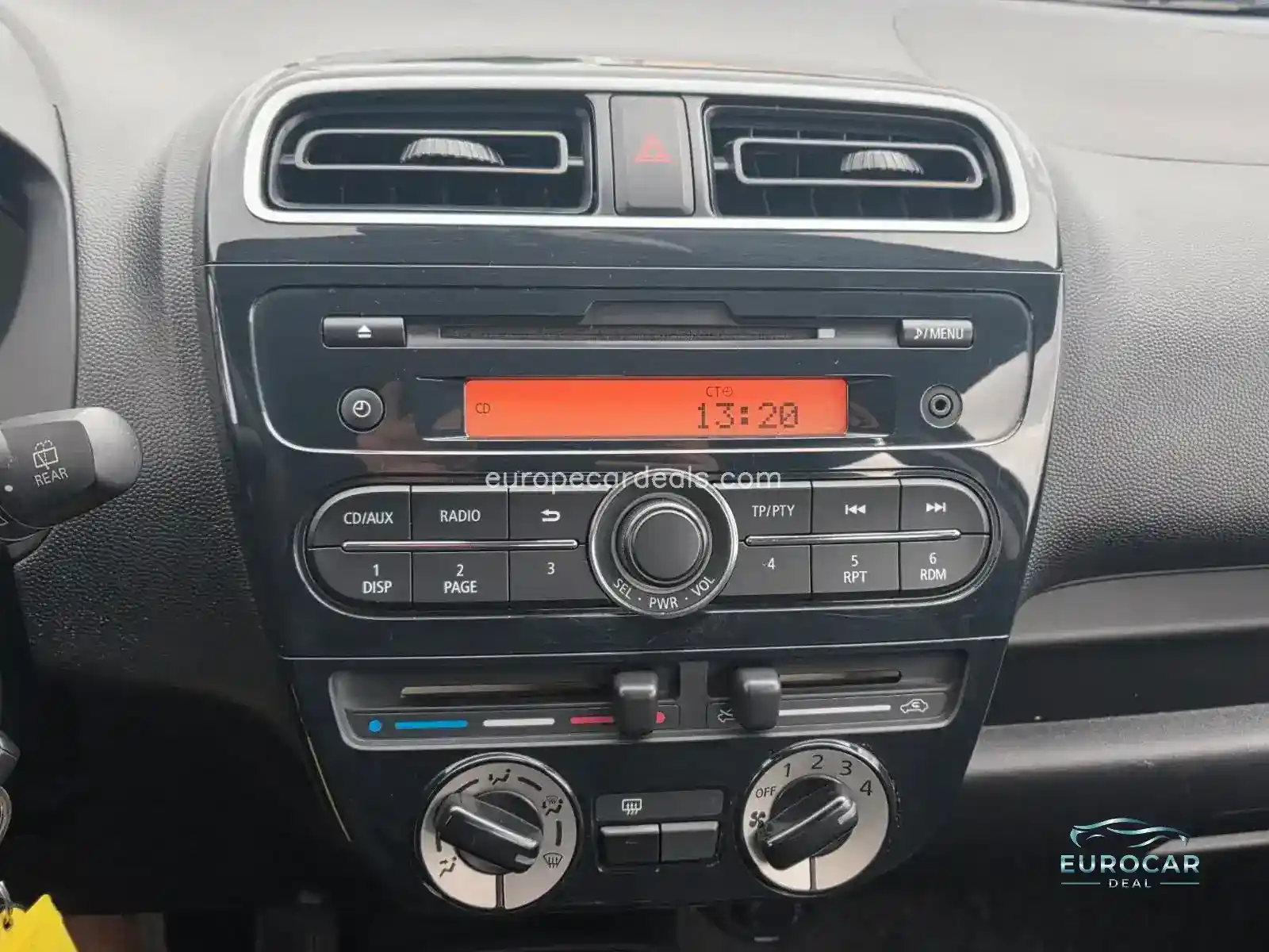 Mitsubishi Space Star
