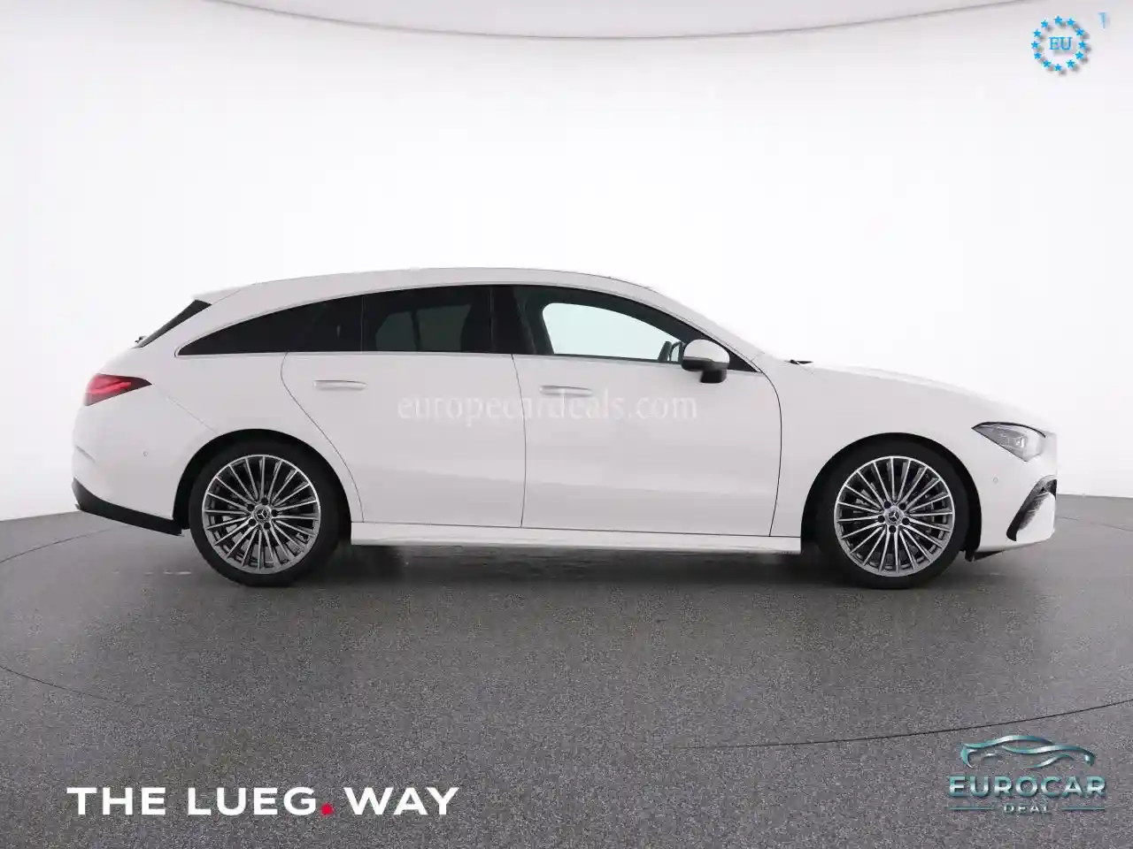 Mercedes-Benz CLA 200 Shooting Brake