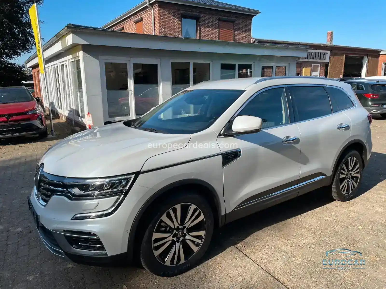Renault Koleos