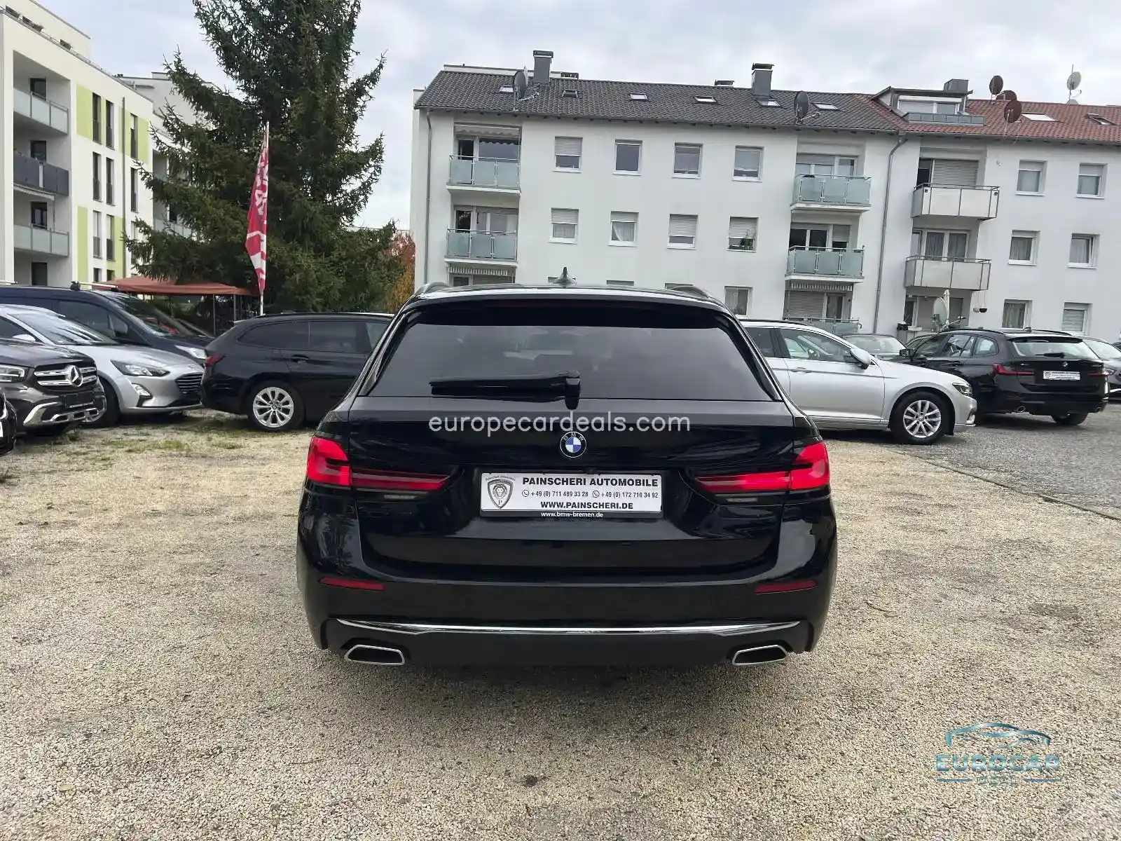 BMW 520