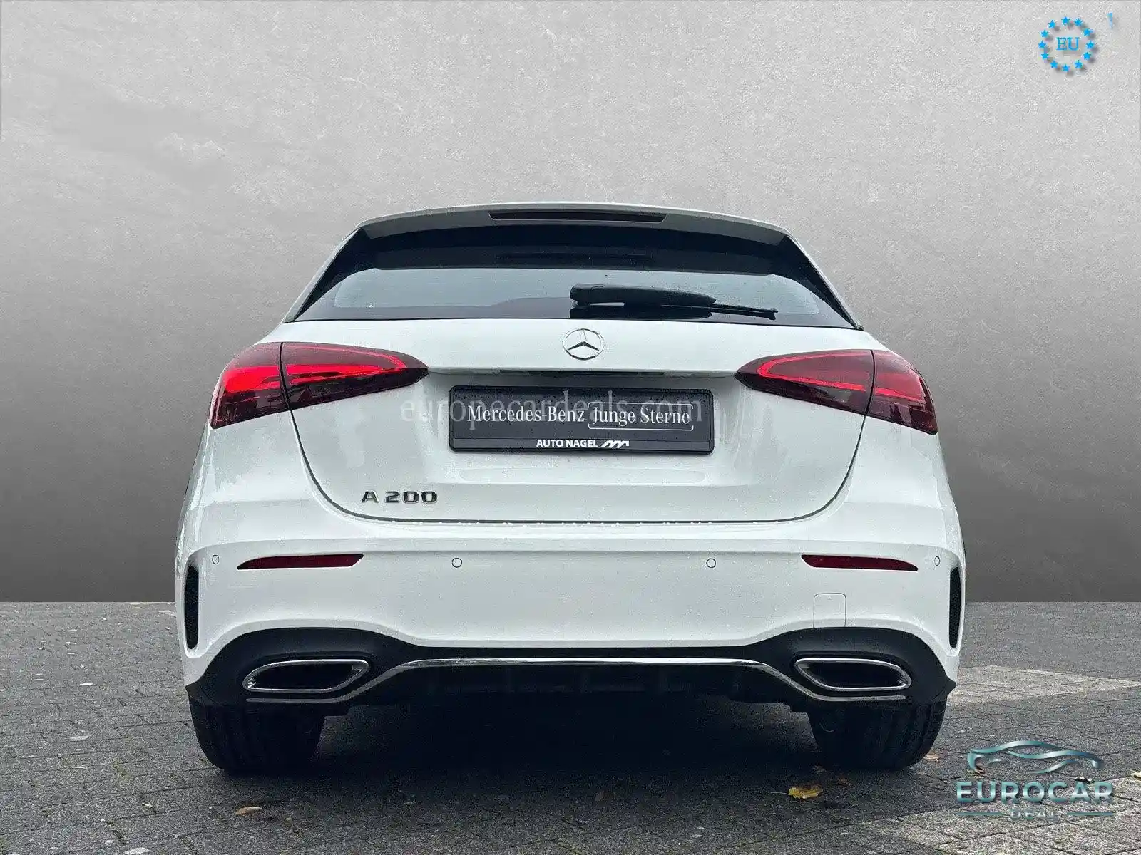 Mercedes-Benz A 200