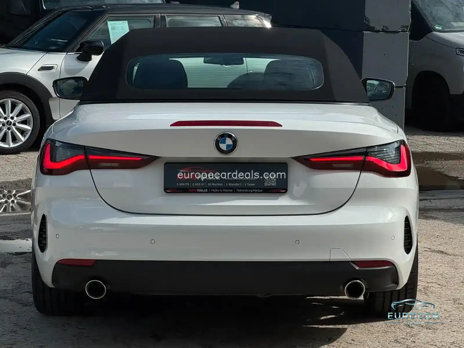BMW 420