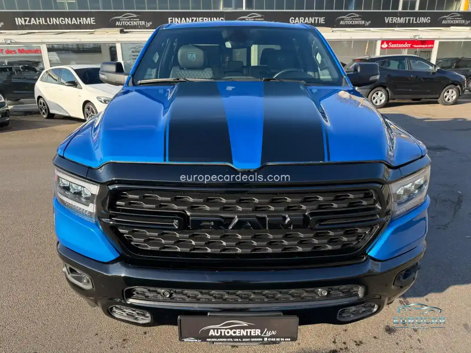 Dodge RAM