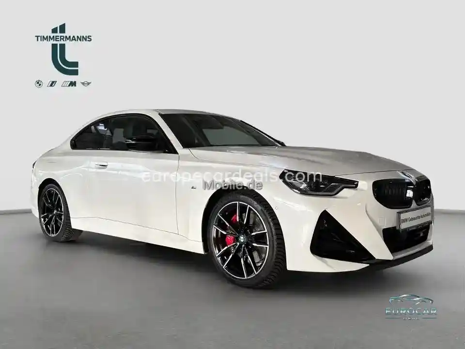 BMW M240i