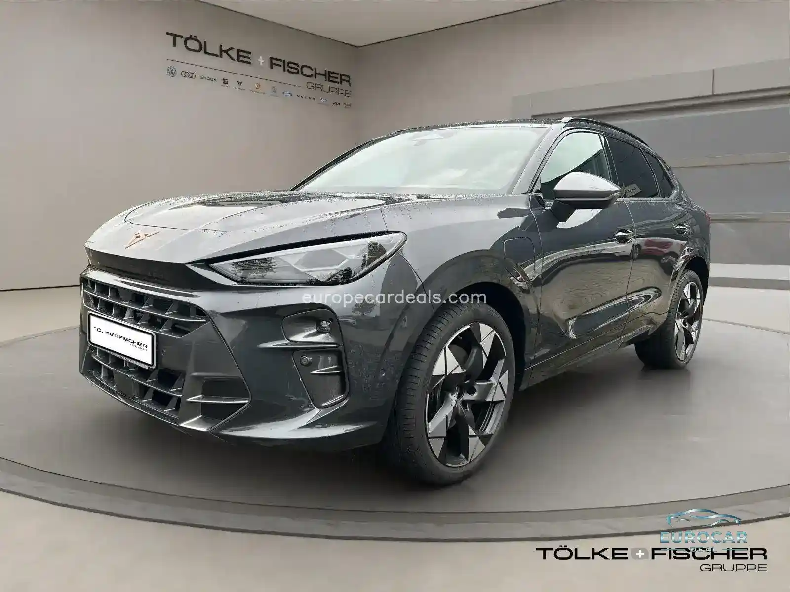 Cupra Terramar