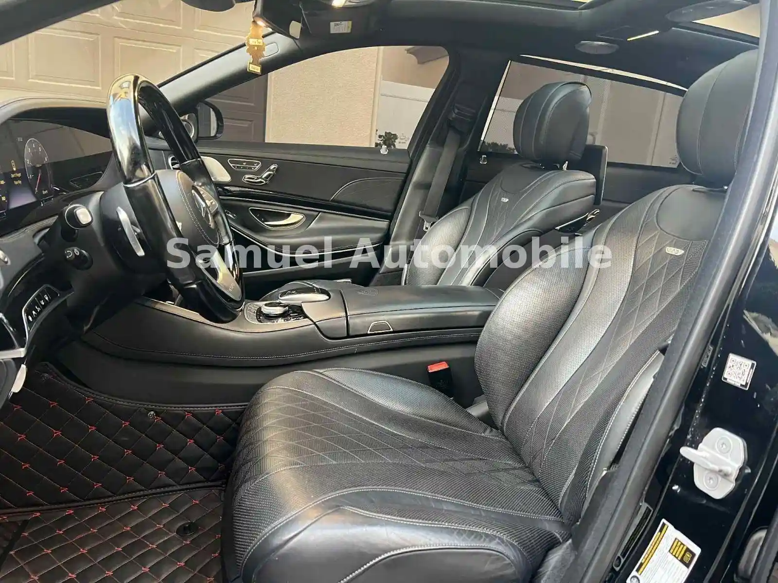 Mercedes-Benz S 650