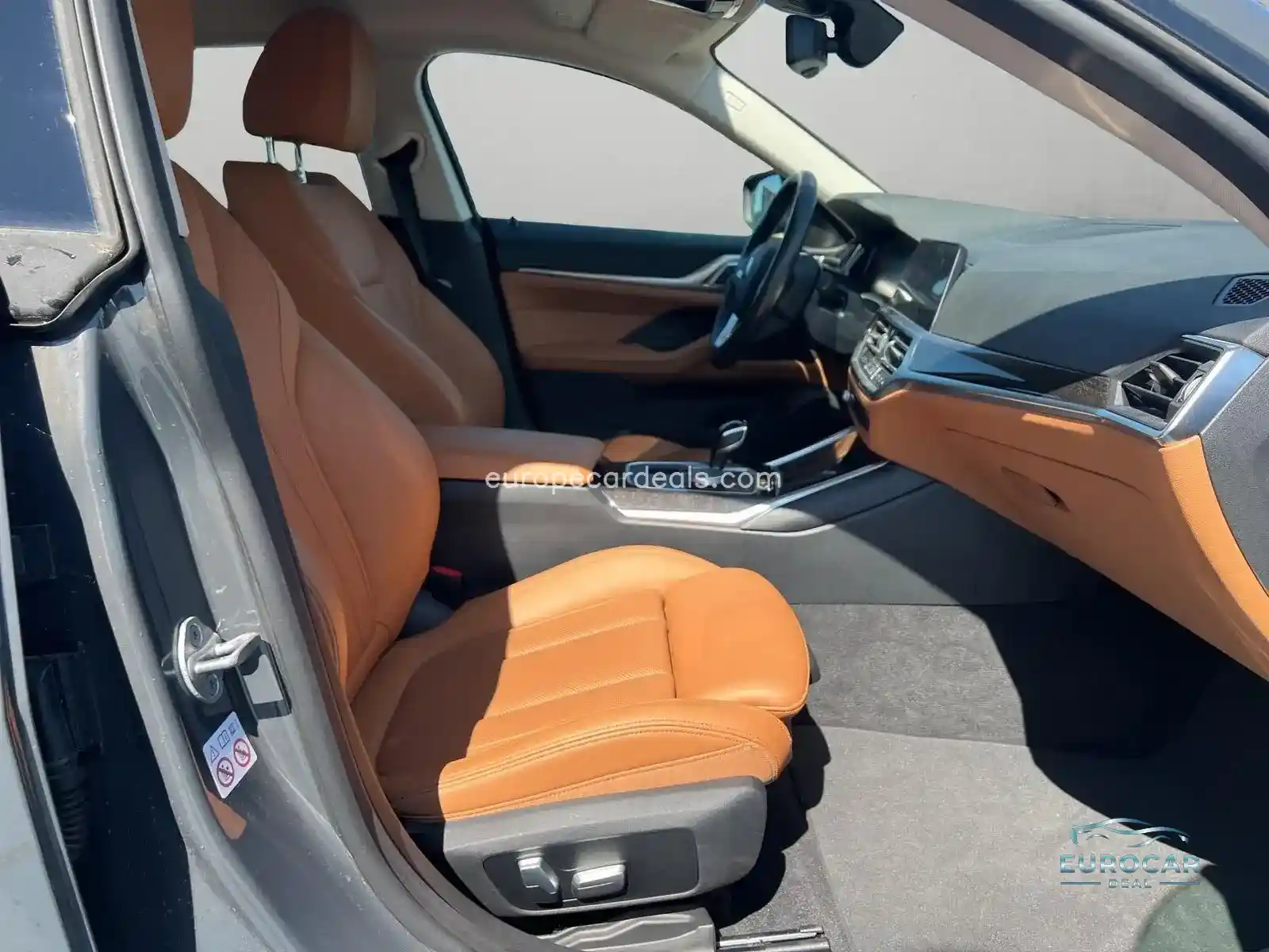 BMW 420 Gran Coupé