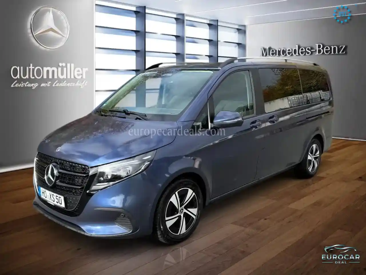 Mercedes-Benz V 250