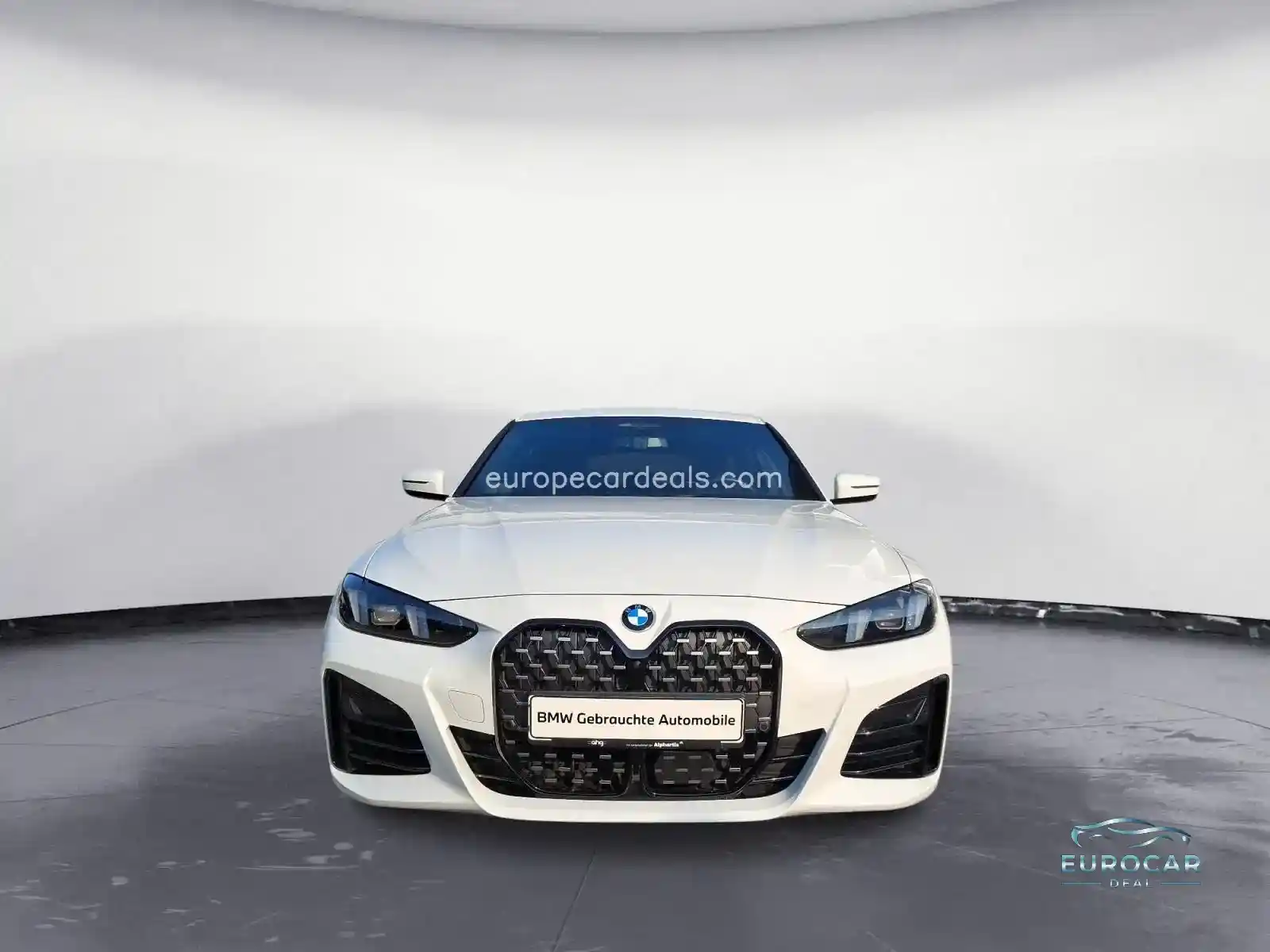 BMW 420 Gran Coupé