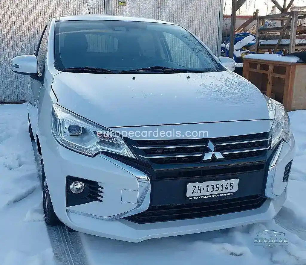 Mitsubishi Space Star