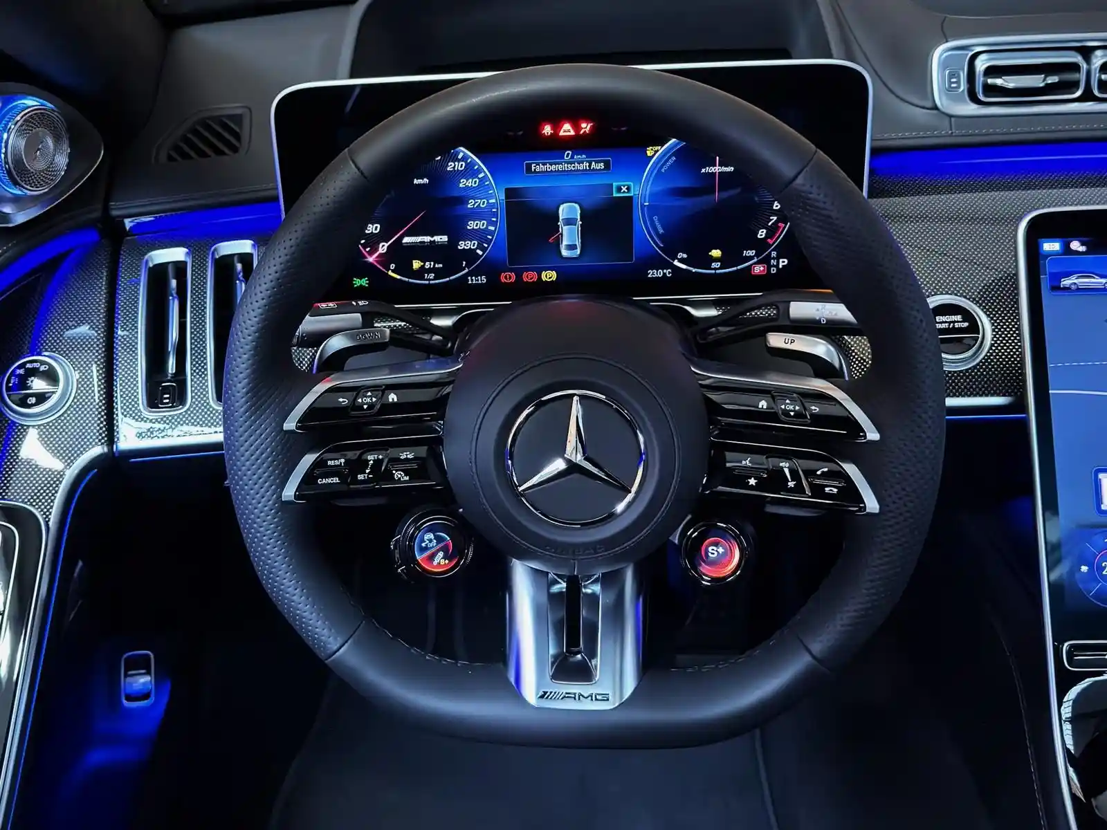 Mercedes-Benz S 63 AMG