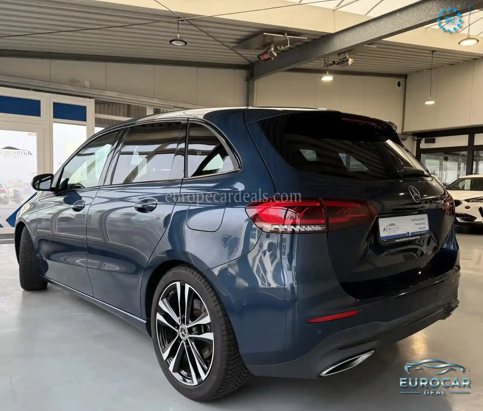 Mercedes-Benz B 220