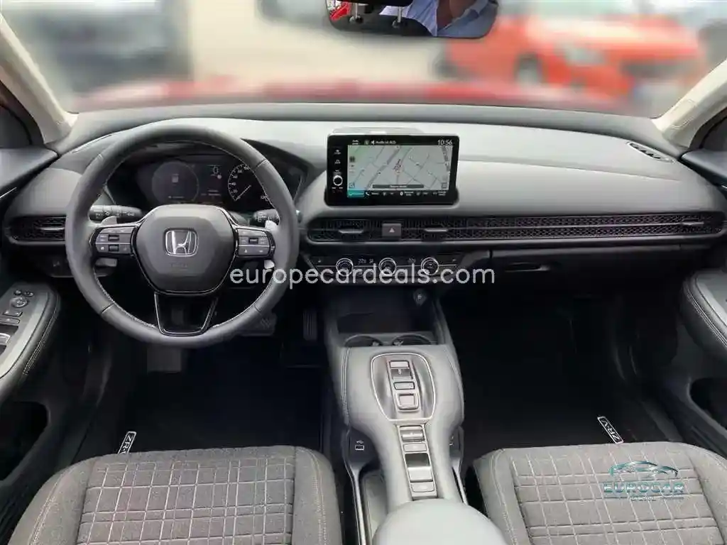 Honda ZR-V