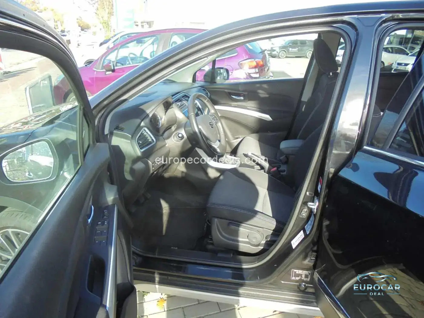 Suzuki (SX4) S-Cross