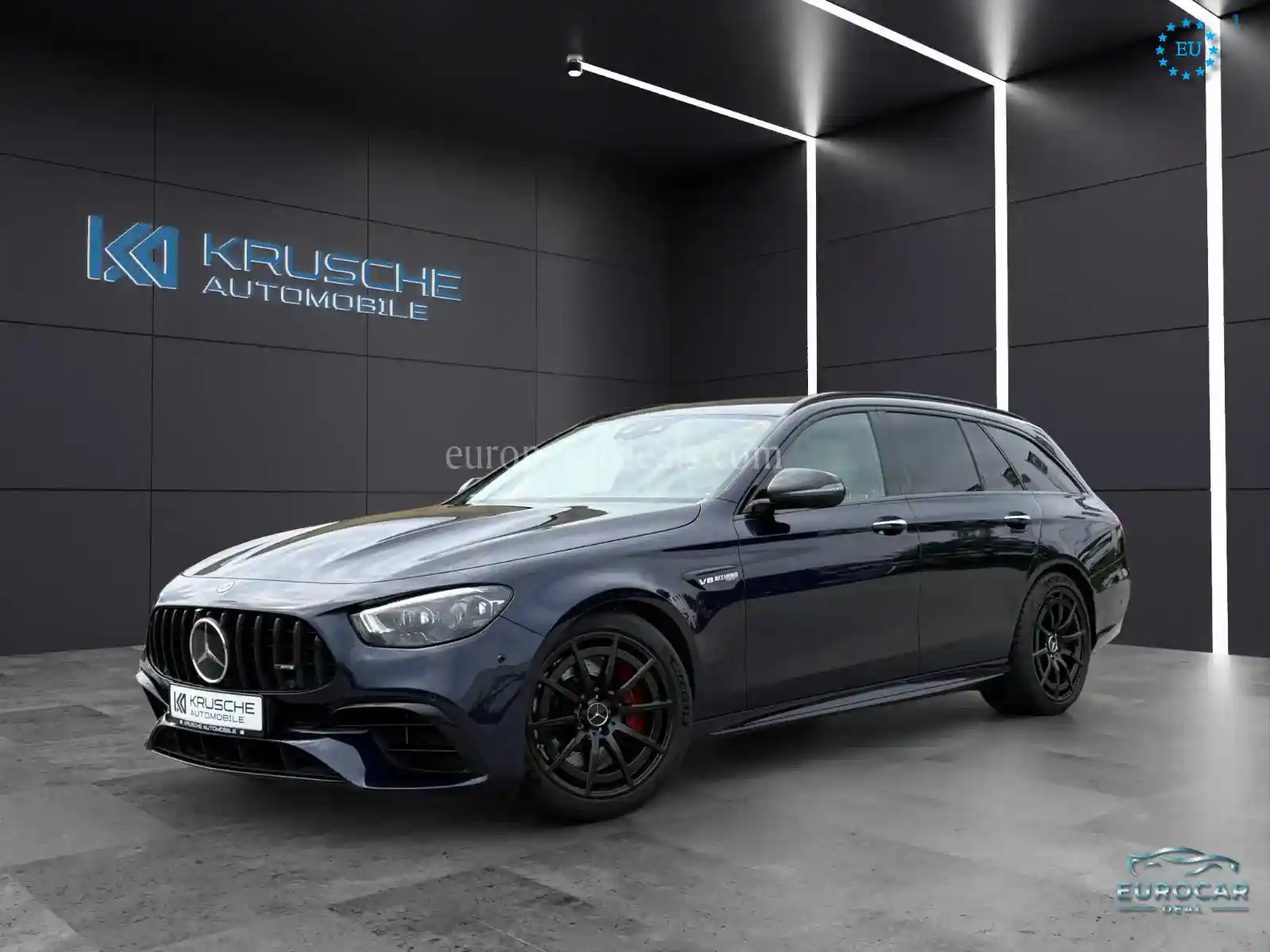Mercedes-Benz E 63 AMG