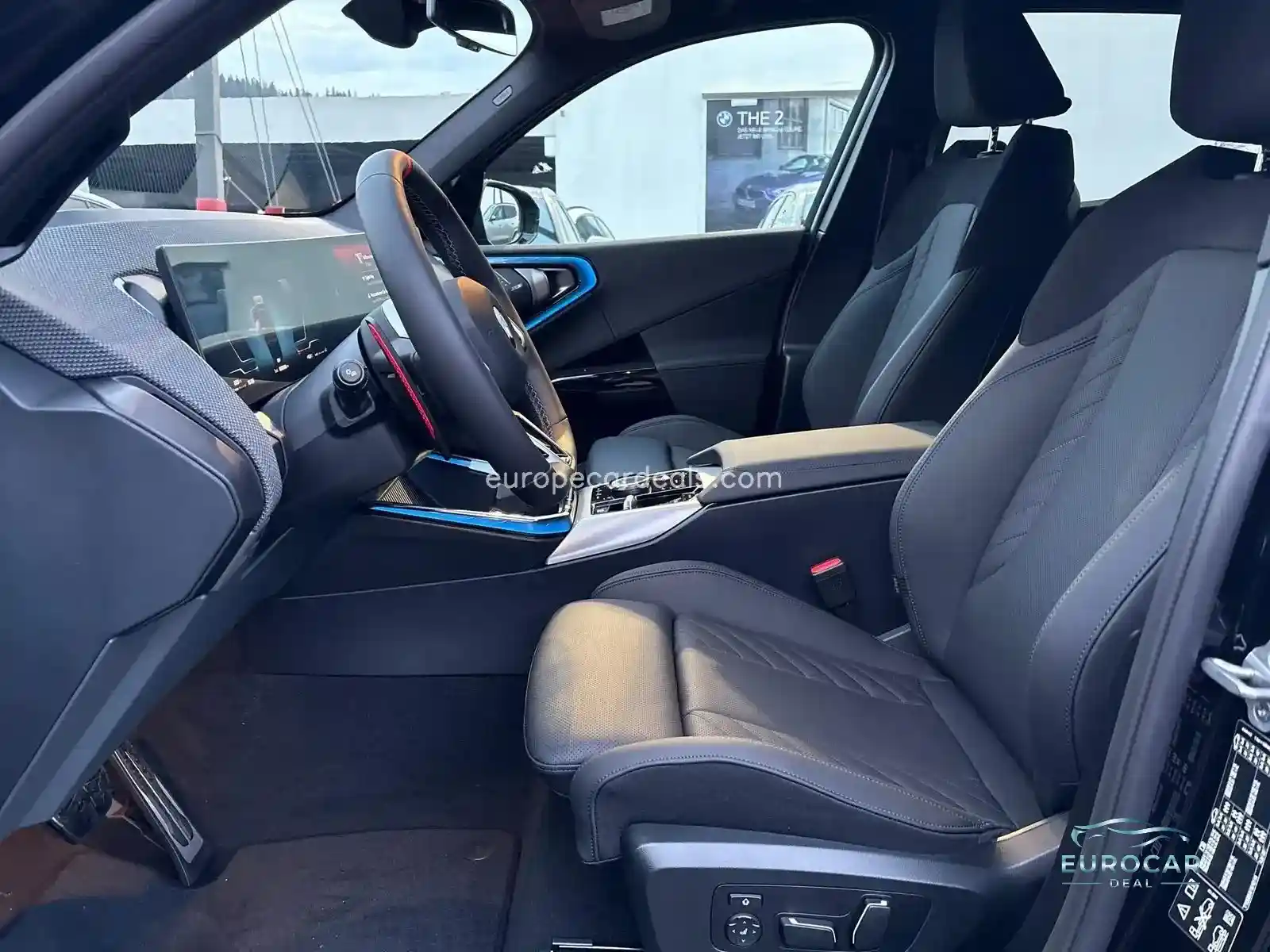 BMW X3 M50