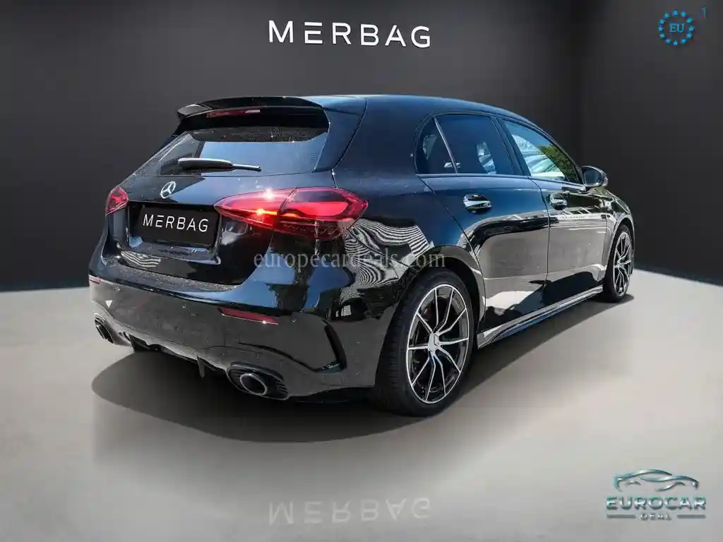 Mercedes-Benz A 35 AMG