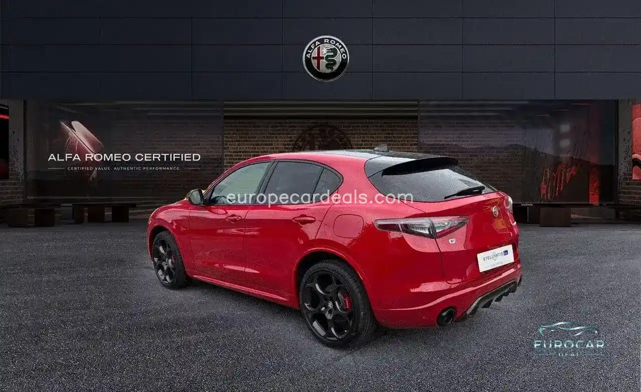 Alfa Romeo Stelvio