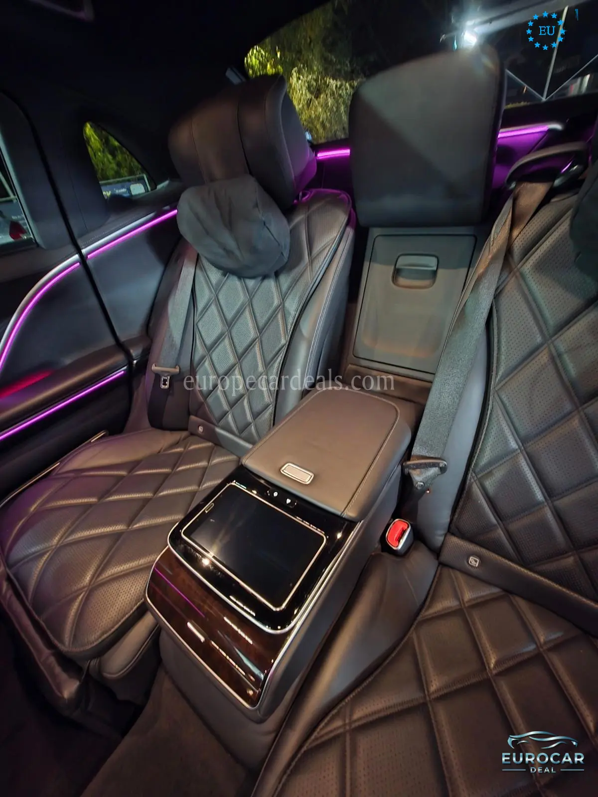 Mercedes-Benz S 580