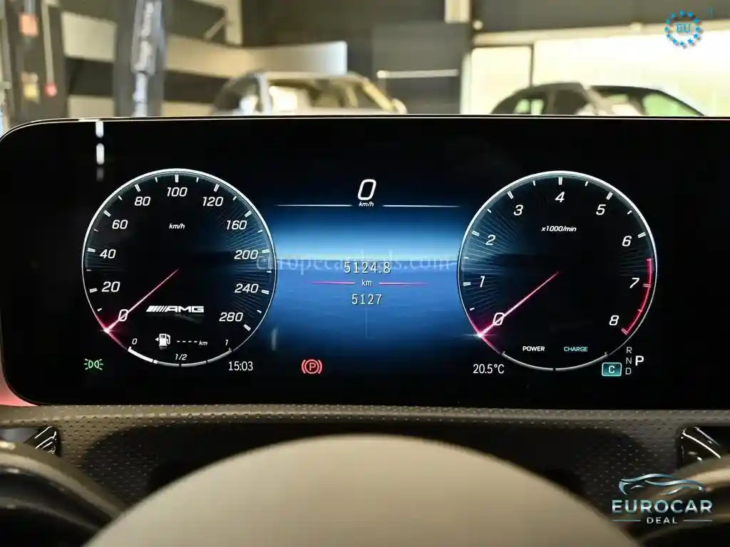 Mercedes-Benz A 35 AMG