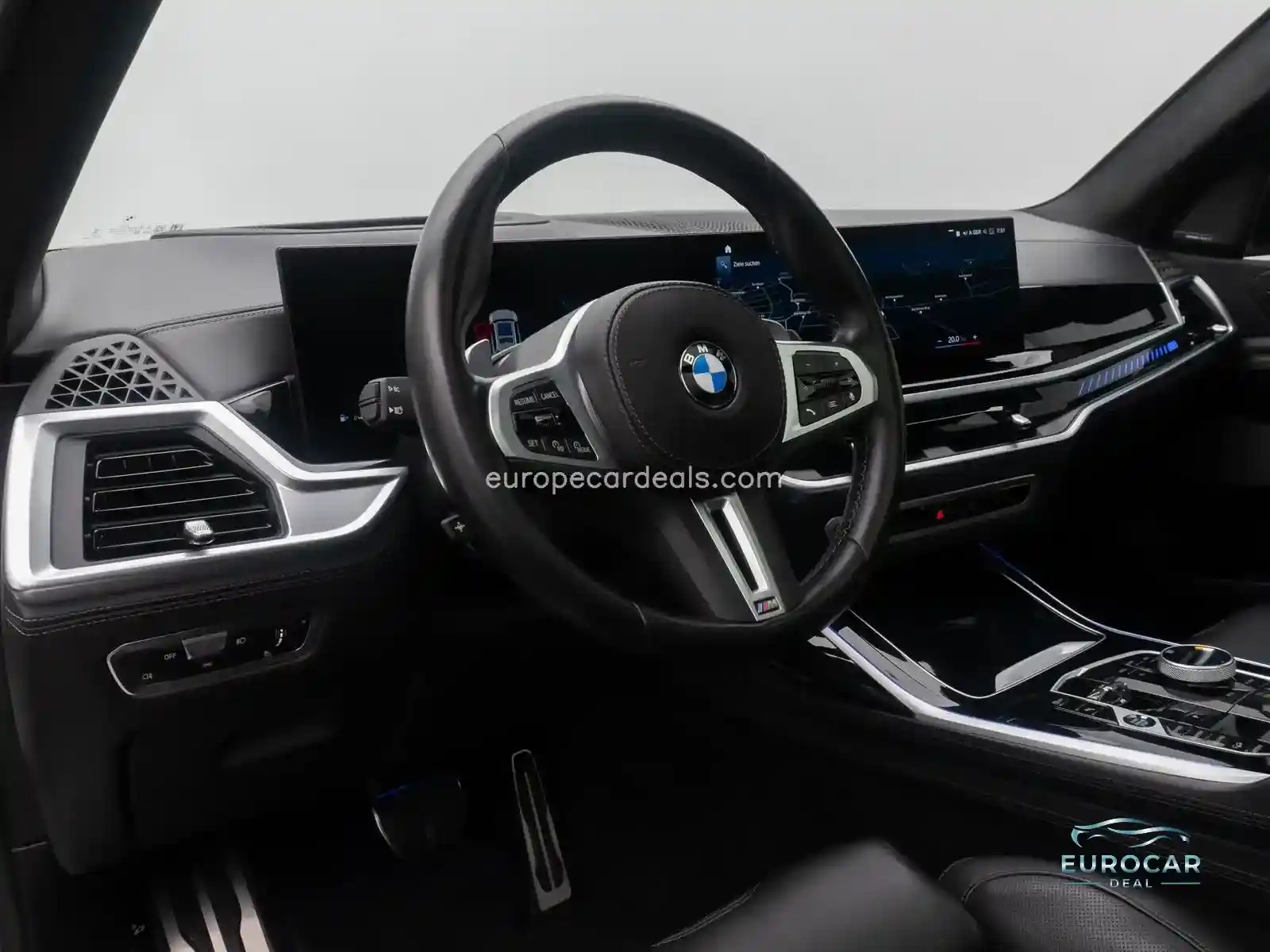 BMW X7 M60