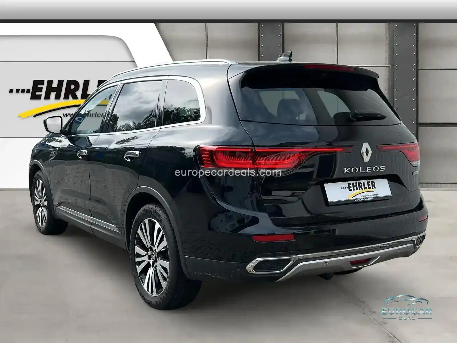 Renault Koleos