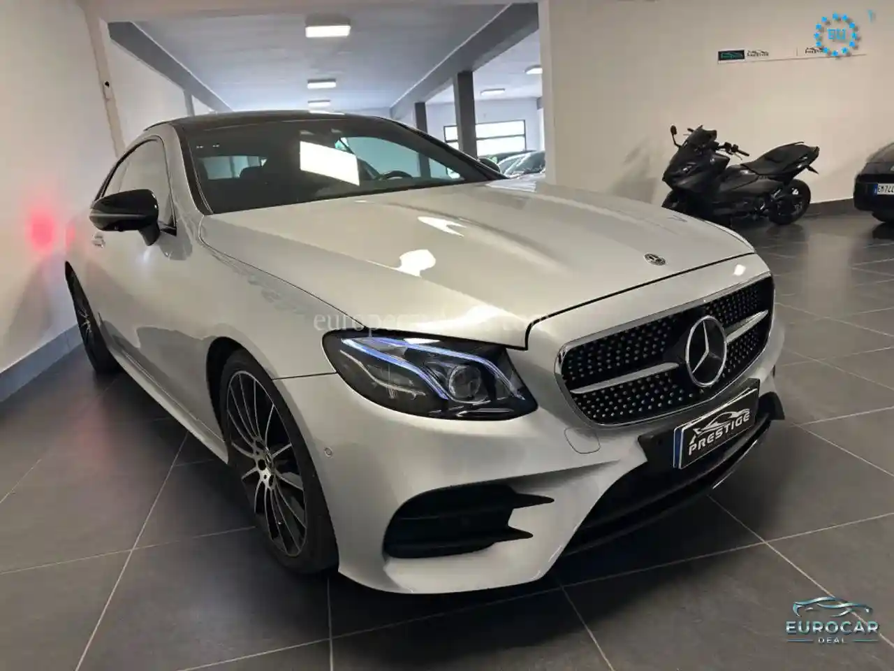 Mercedes-Benz E 400