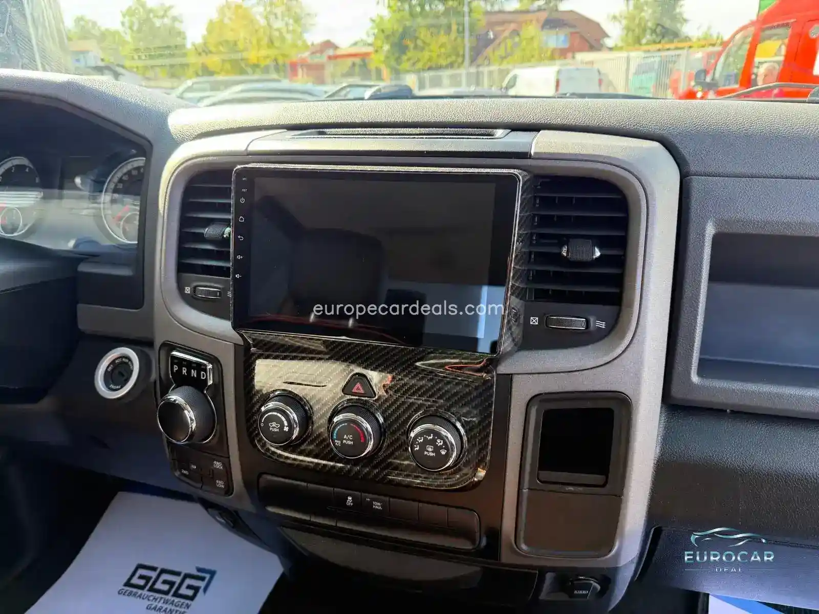 Dodge RAM