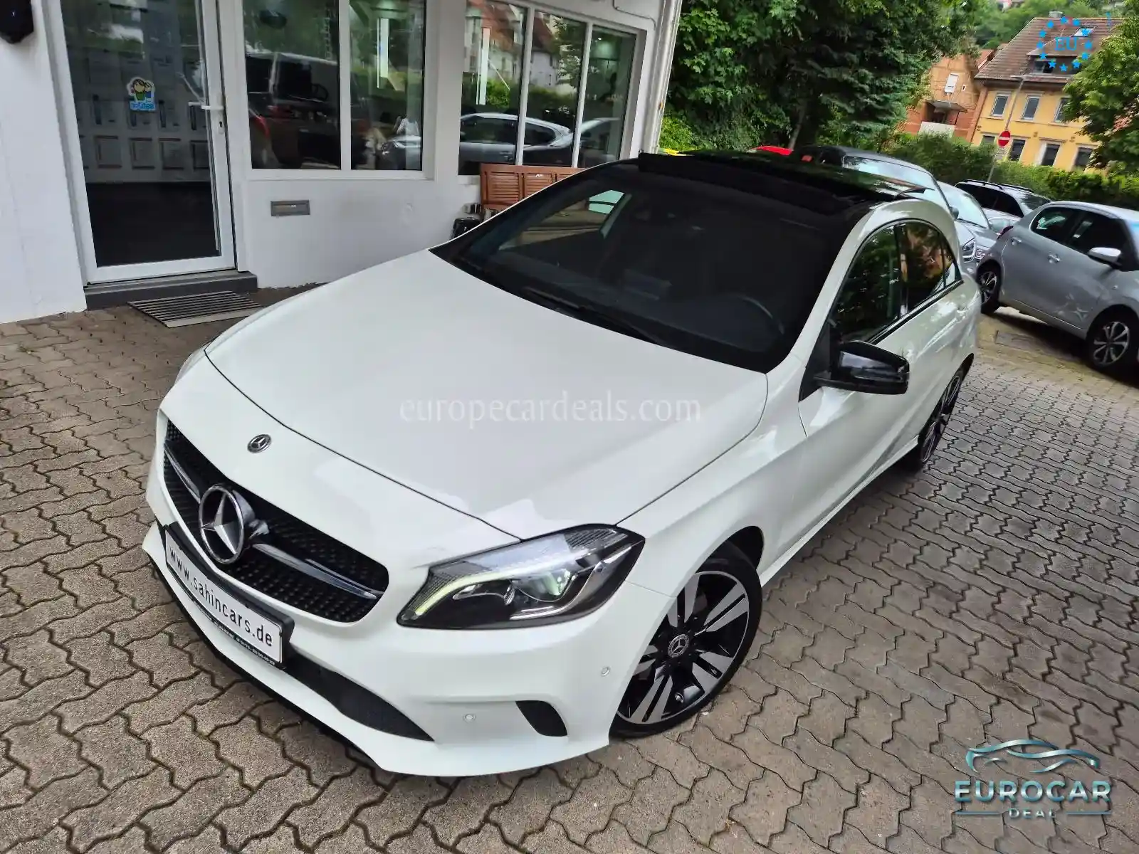 Mercedes-Benz A 250