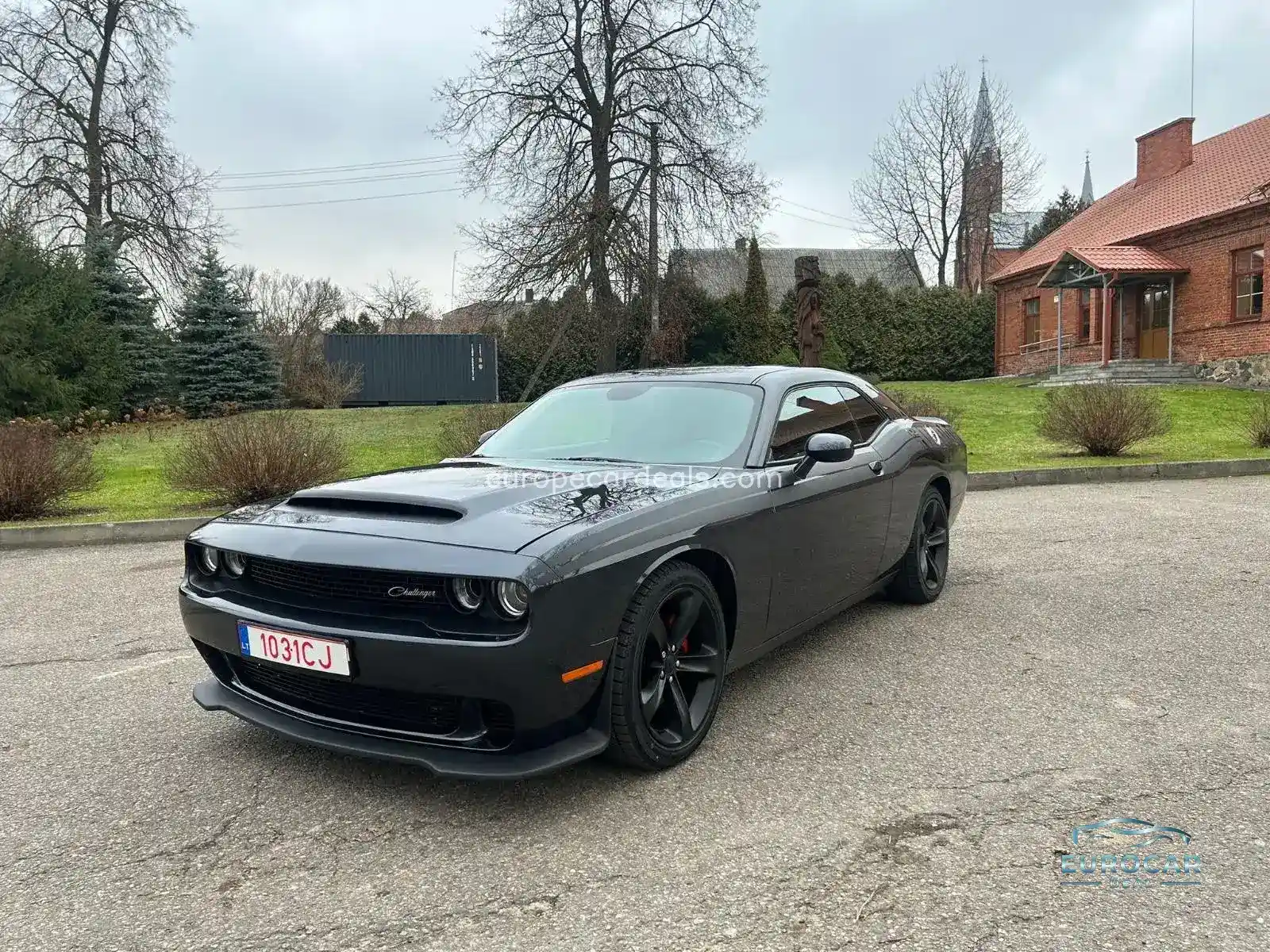 Dodge Challenger
