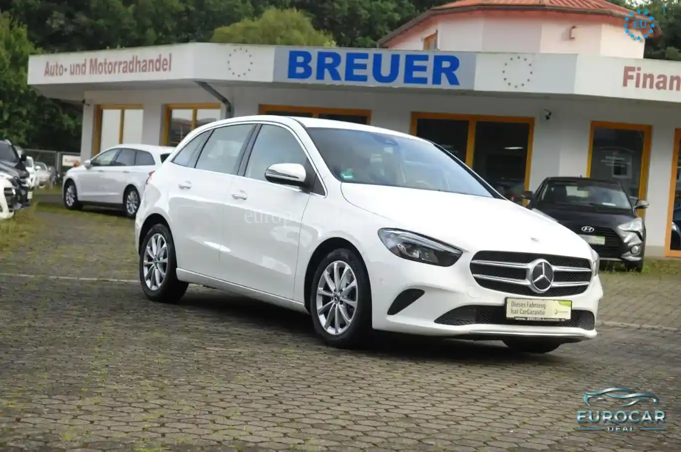 Mercedes-Benz B 250