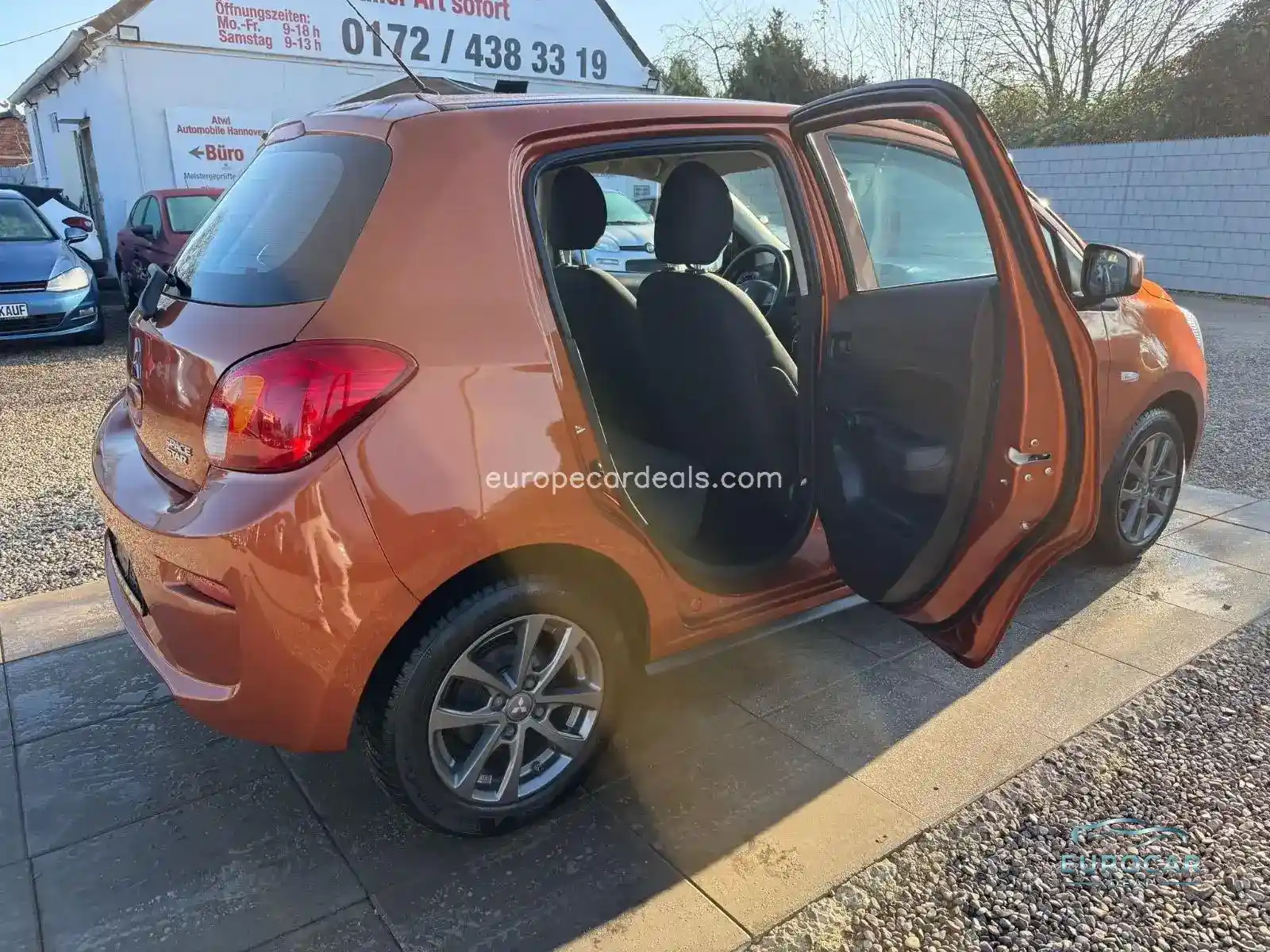 Mitsubishi Space Star