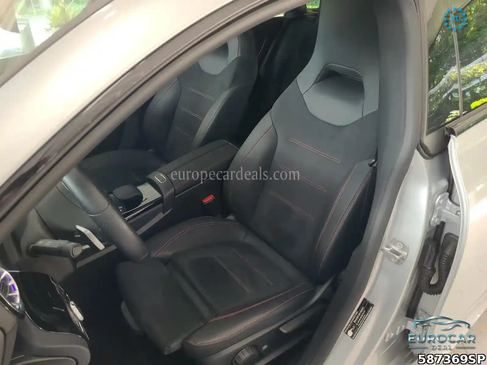 Mercedes-Benz CLA 200 Shooting Brake