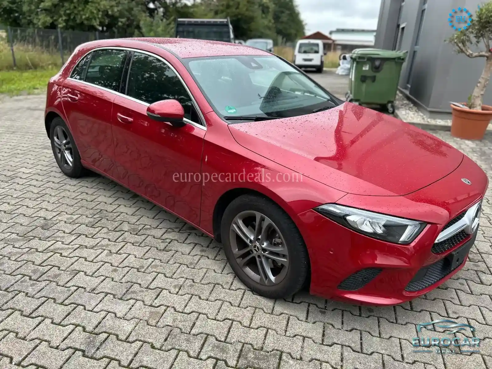 Mercedes-Benz A 200