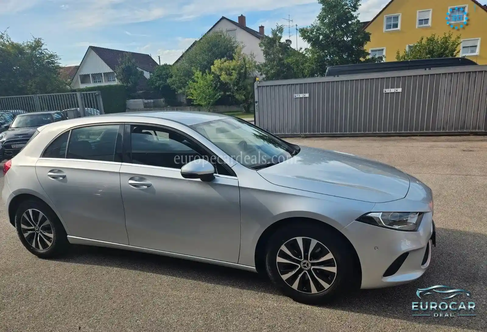 Mercedes-Benz A 200