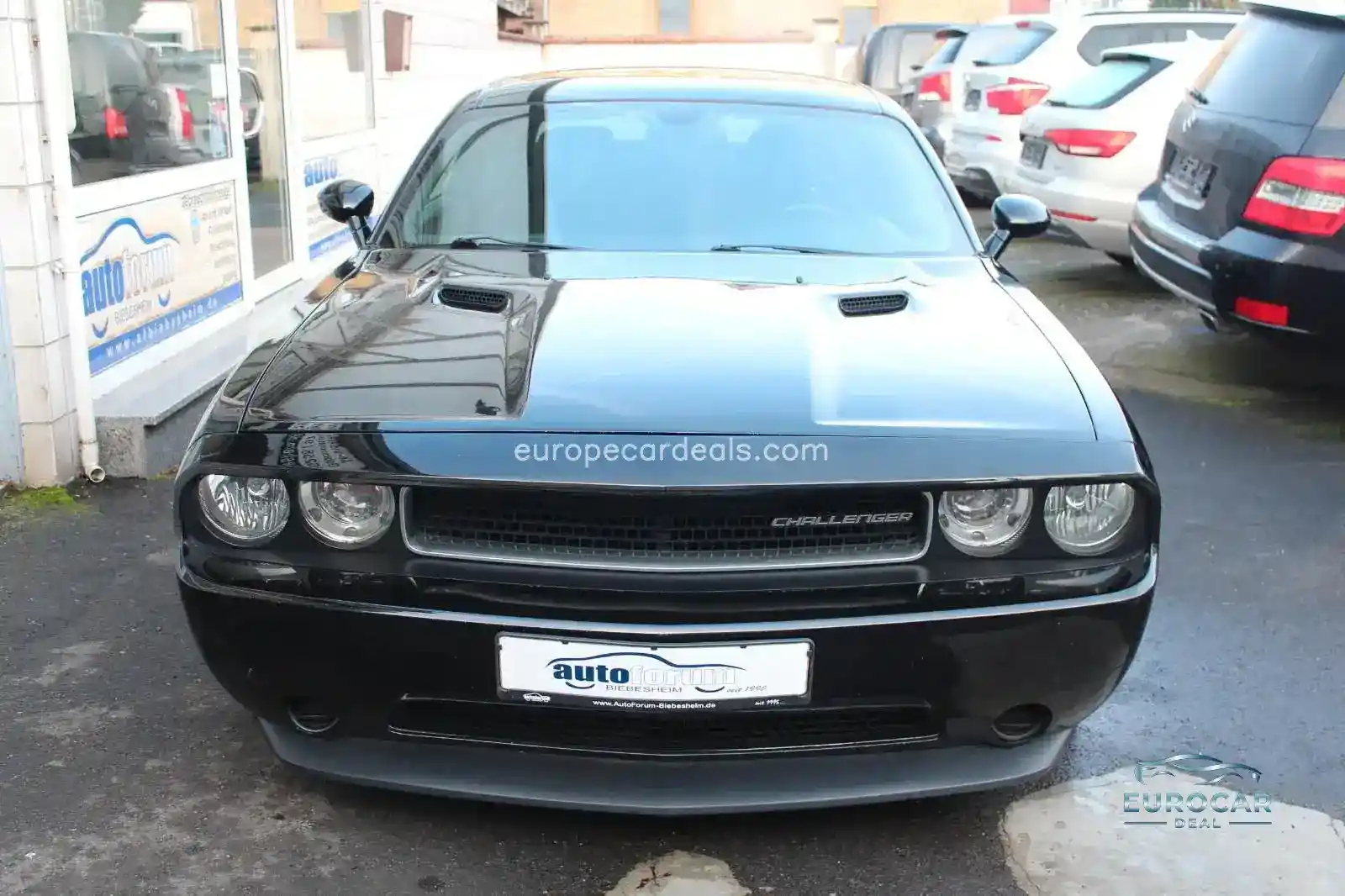 Dodge Challenger