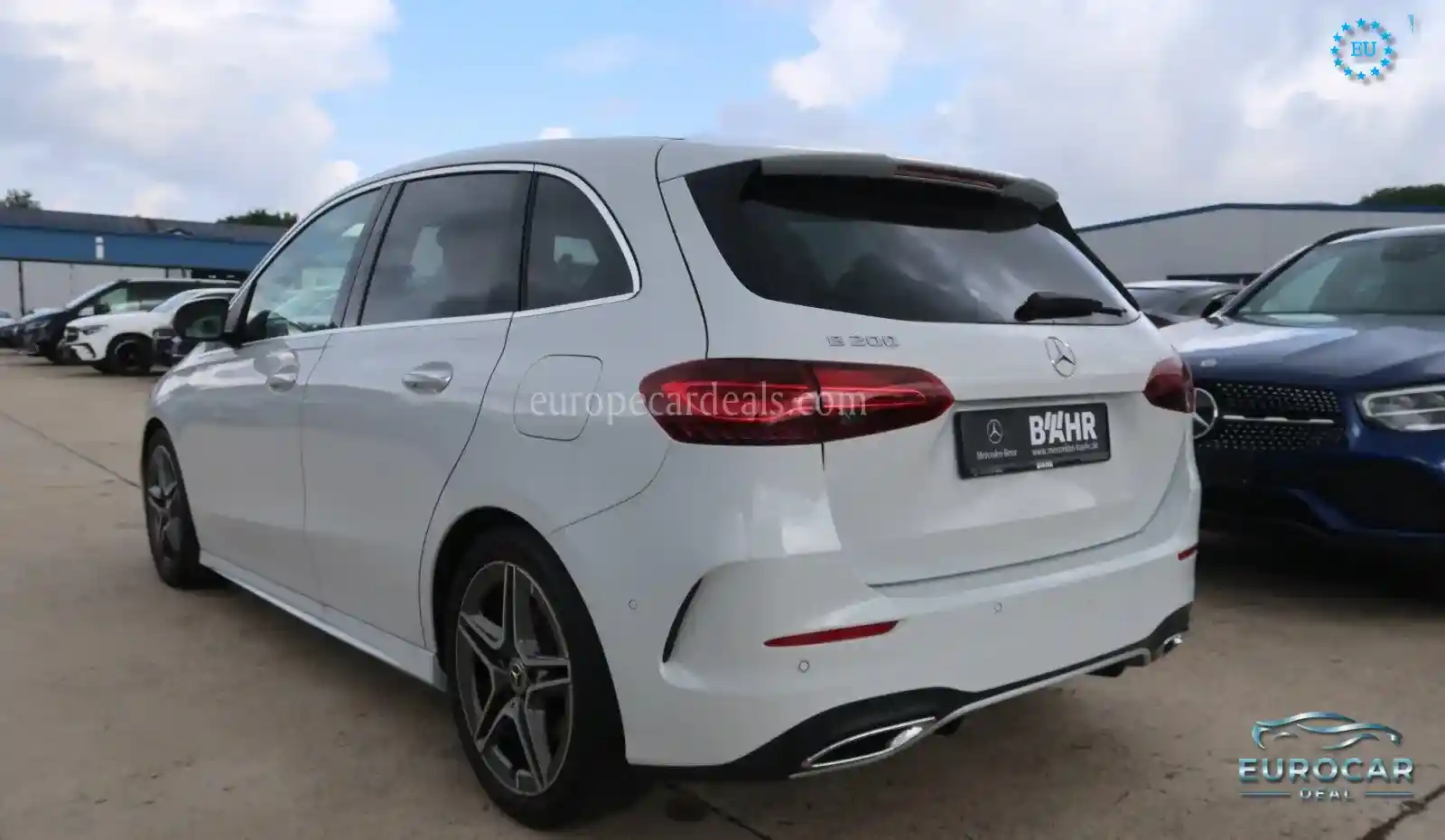 Mercedes-Benz B 200