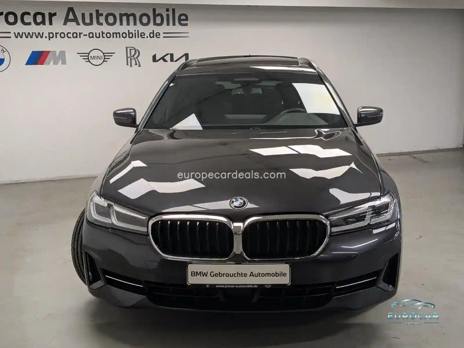 BMW 520