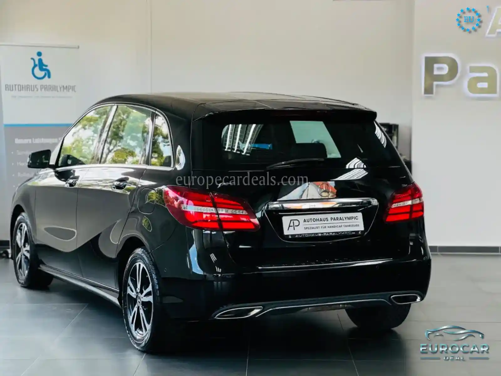 Mercedes-Benz B 200