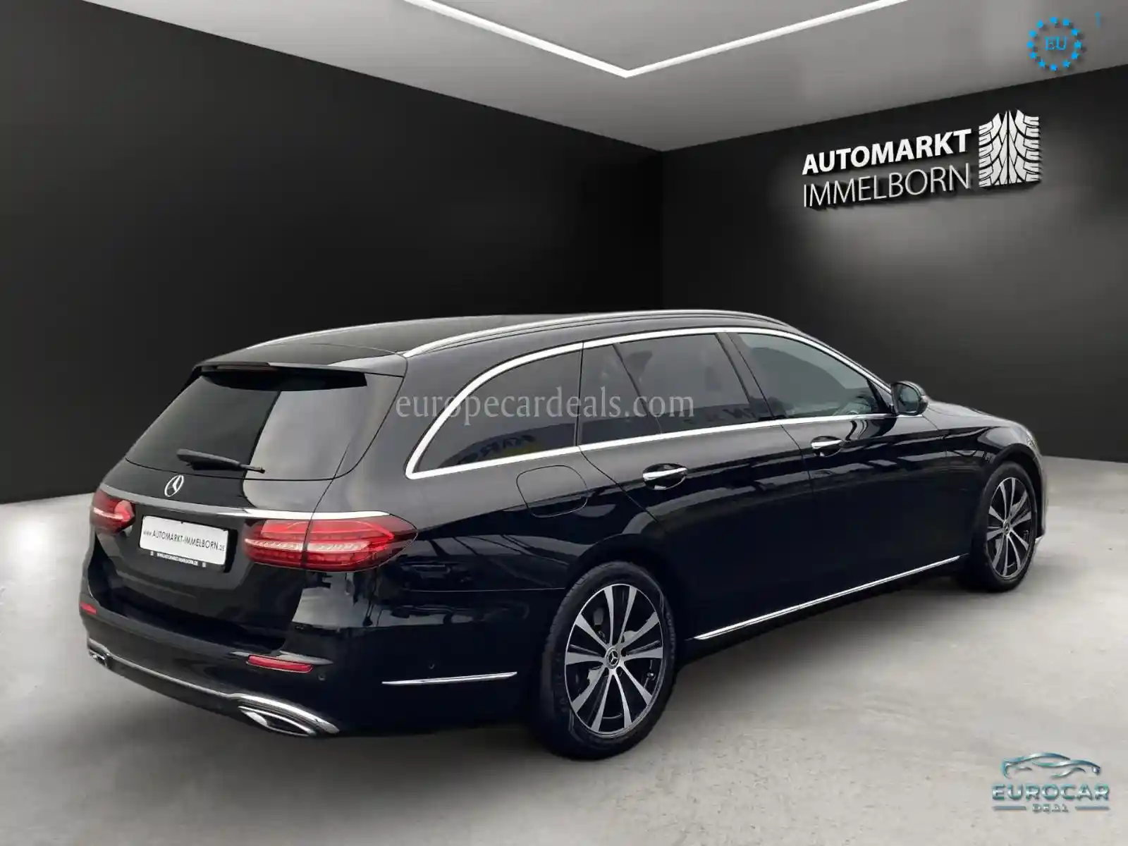 Mercedes-Benz E 400