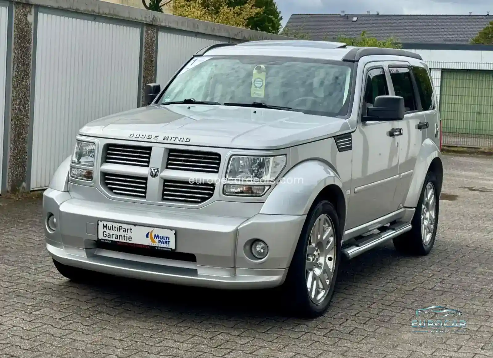 Dodge Nitro