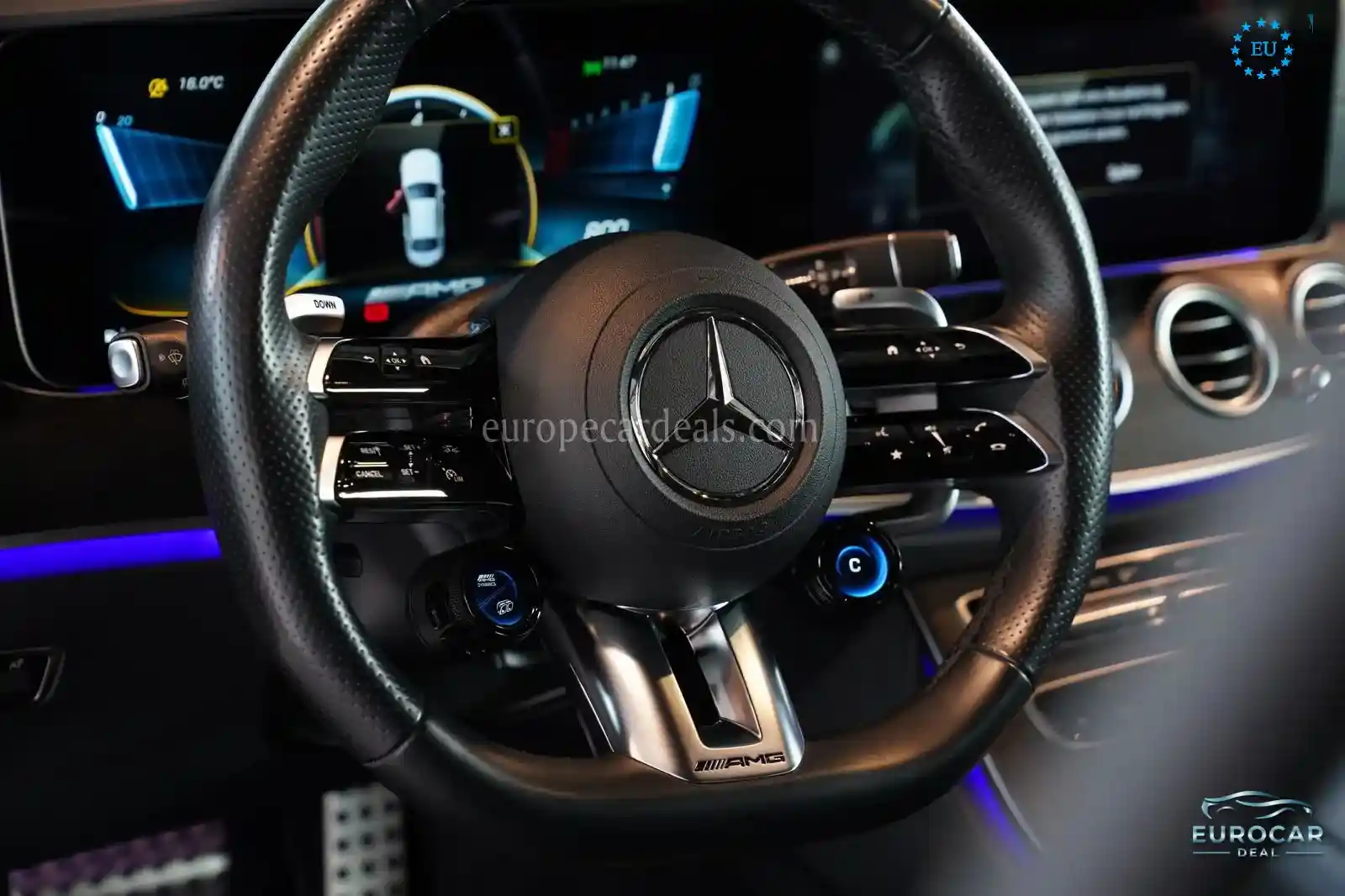 Mercedes-Benz E 53 AMG
