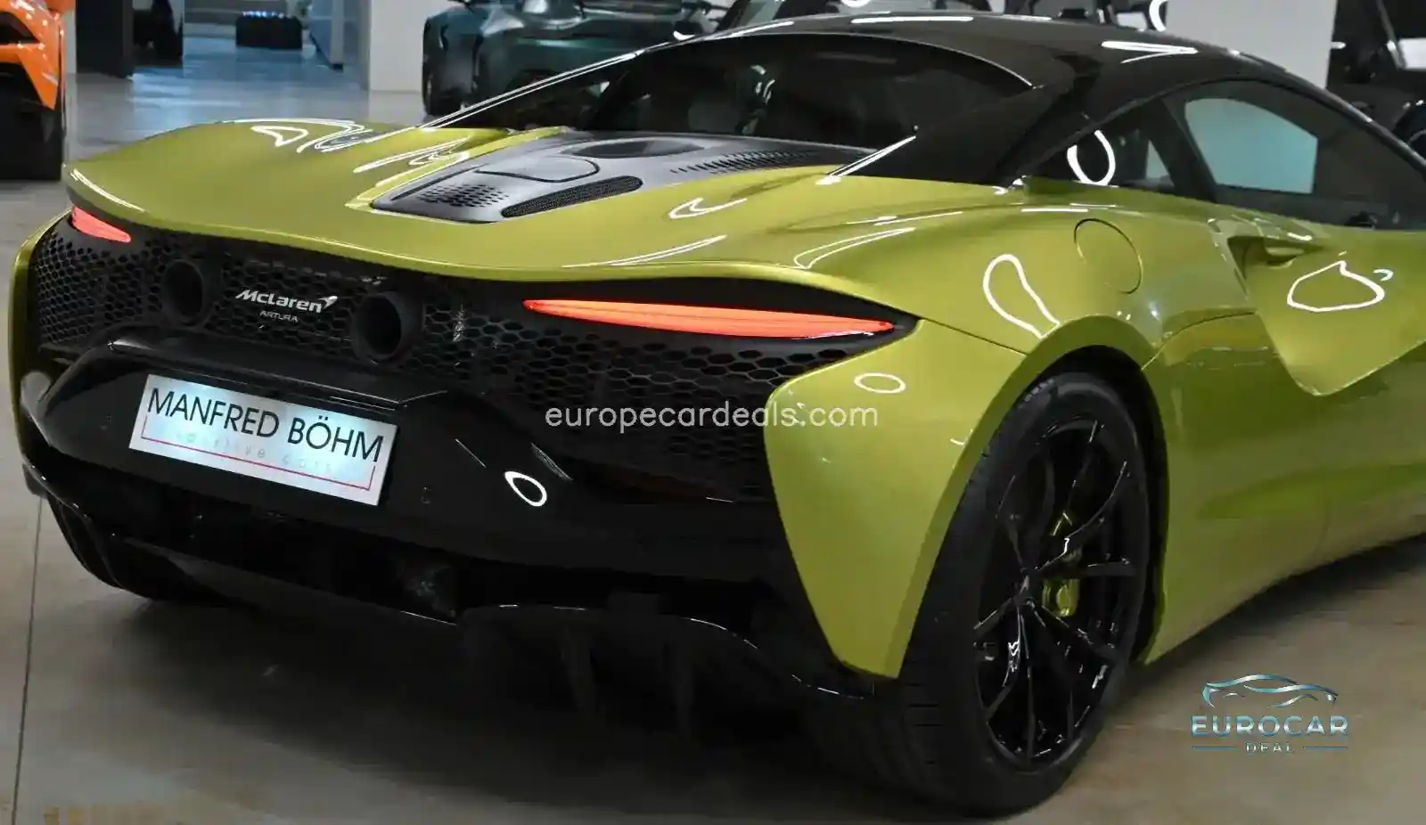 McLaren Artura