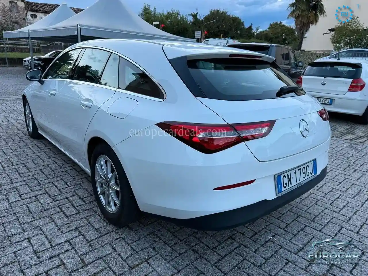 Mercedes-Benz CLA 180
