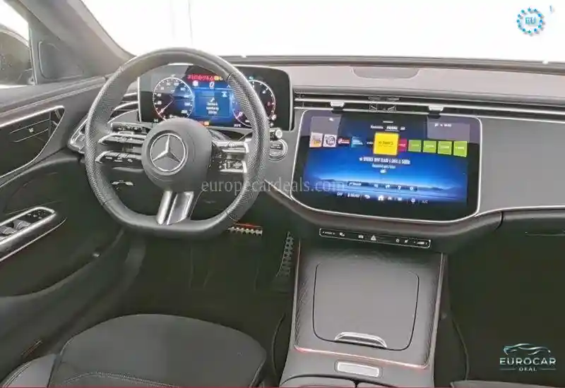 Mercedes-Benz E 220