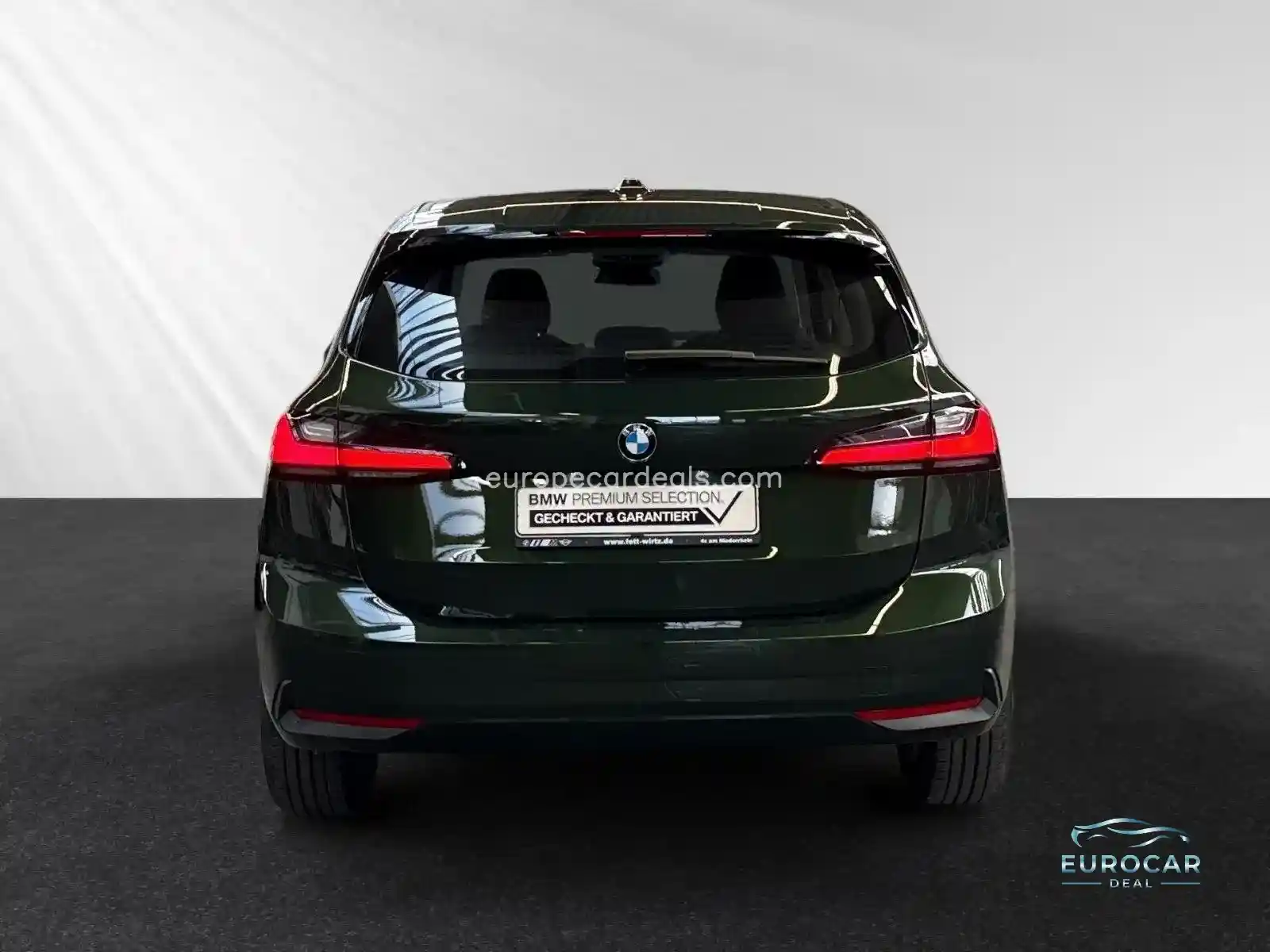 BMW 216 Active Tourer
