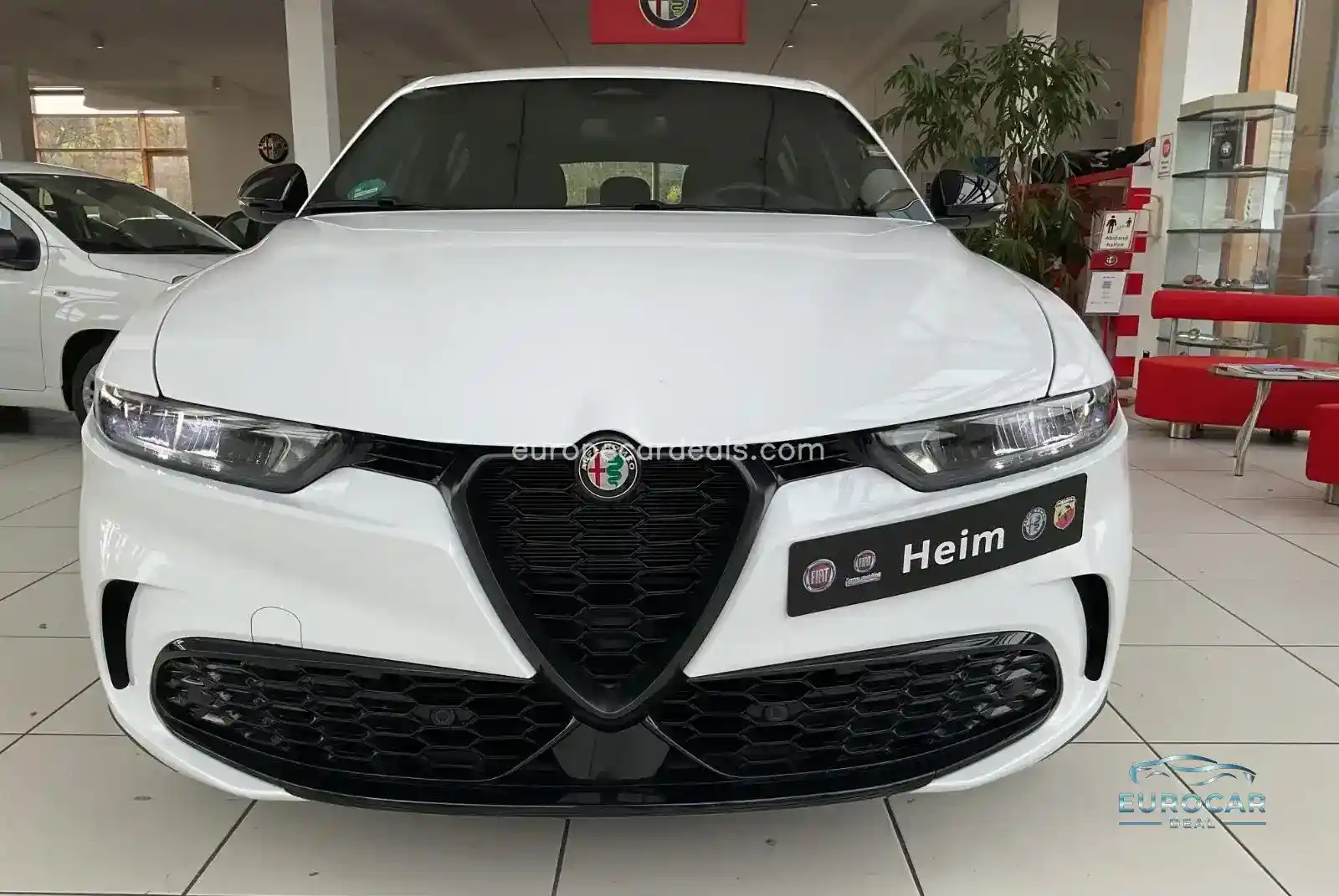 Alfa Romeo Tonale